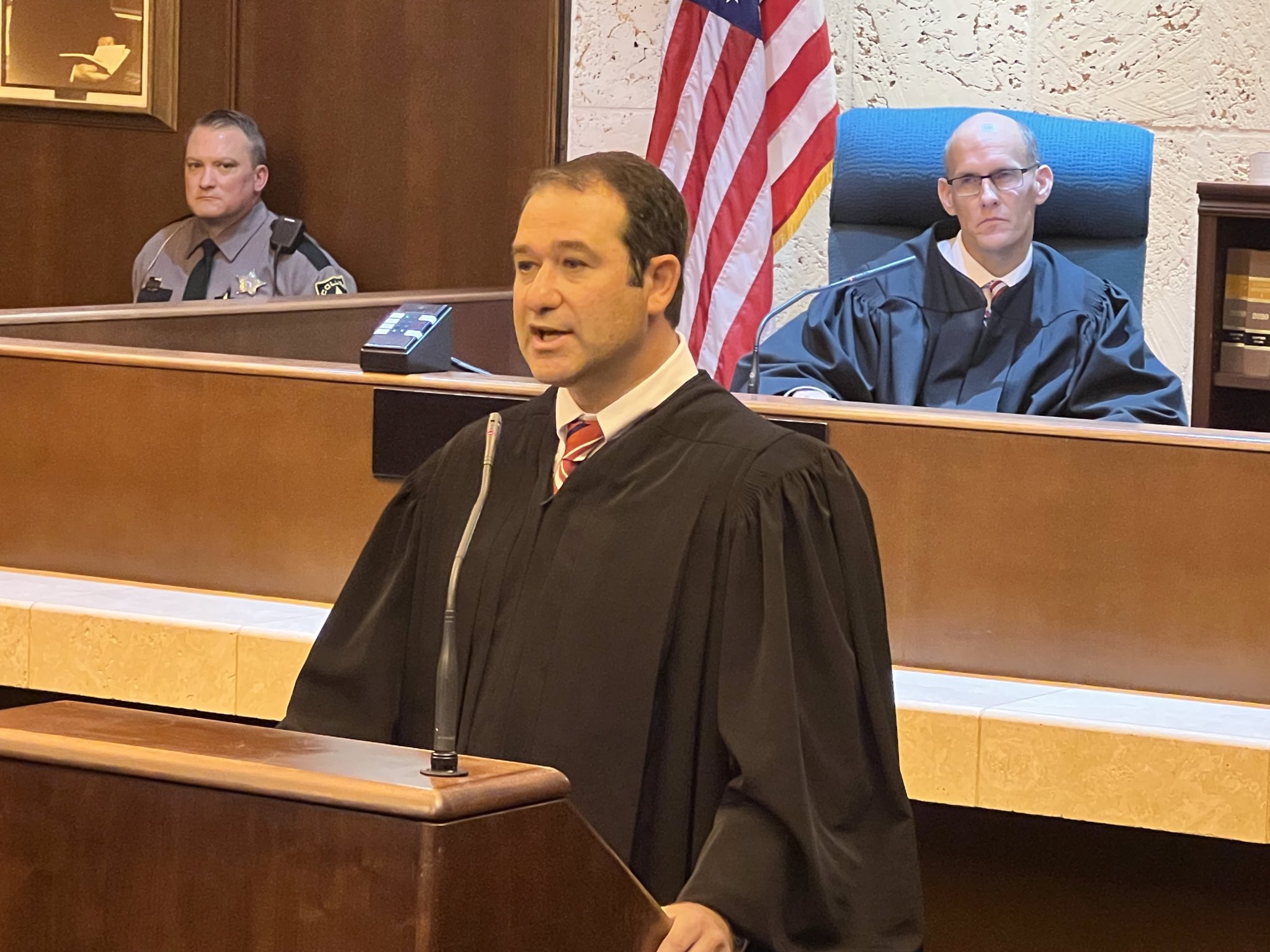Judge Kyle Cohen