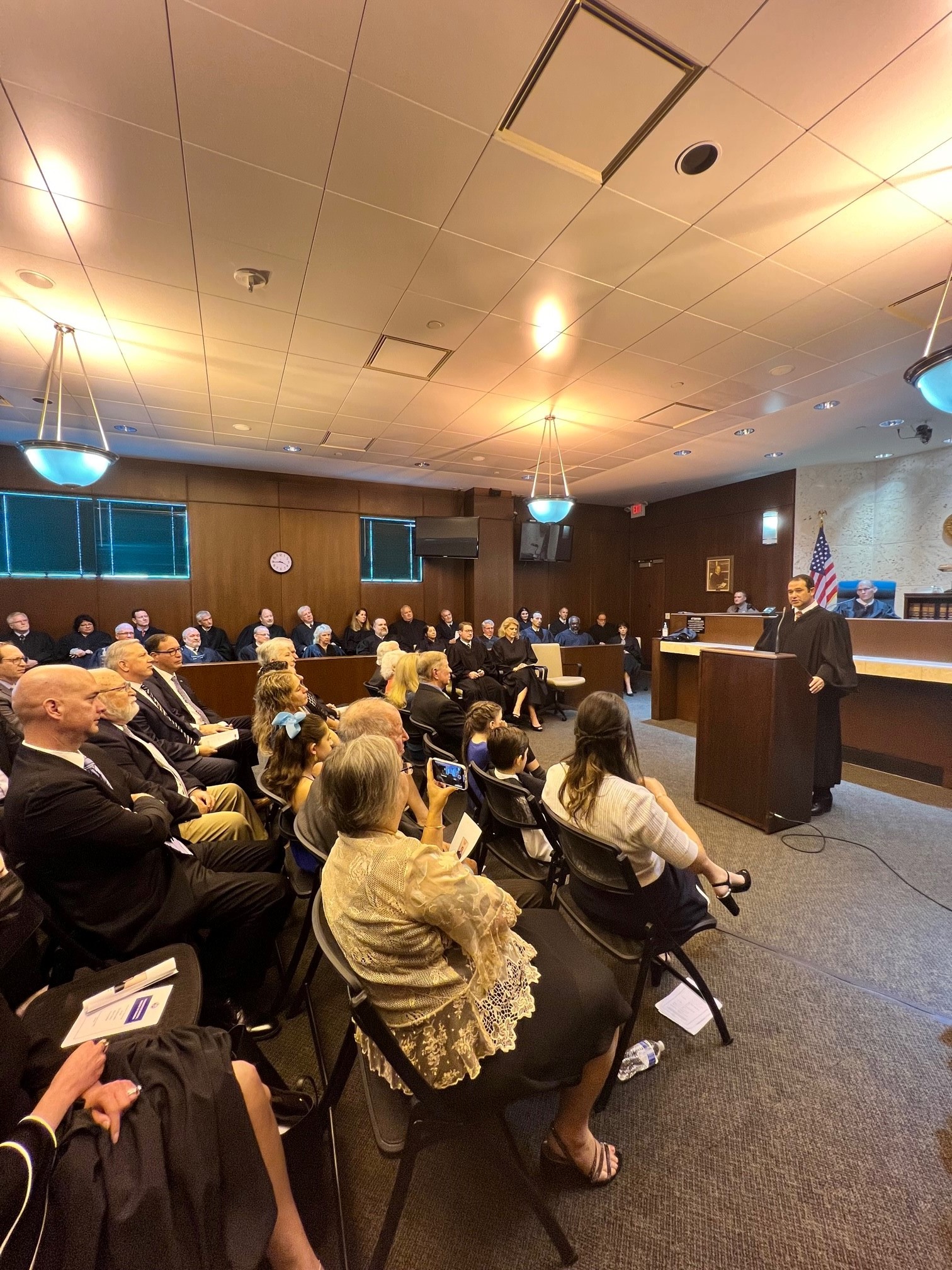 Judge Kyle Cohen