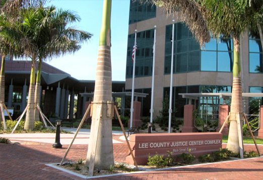 Lee County Justice Center