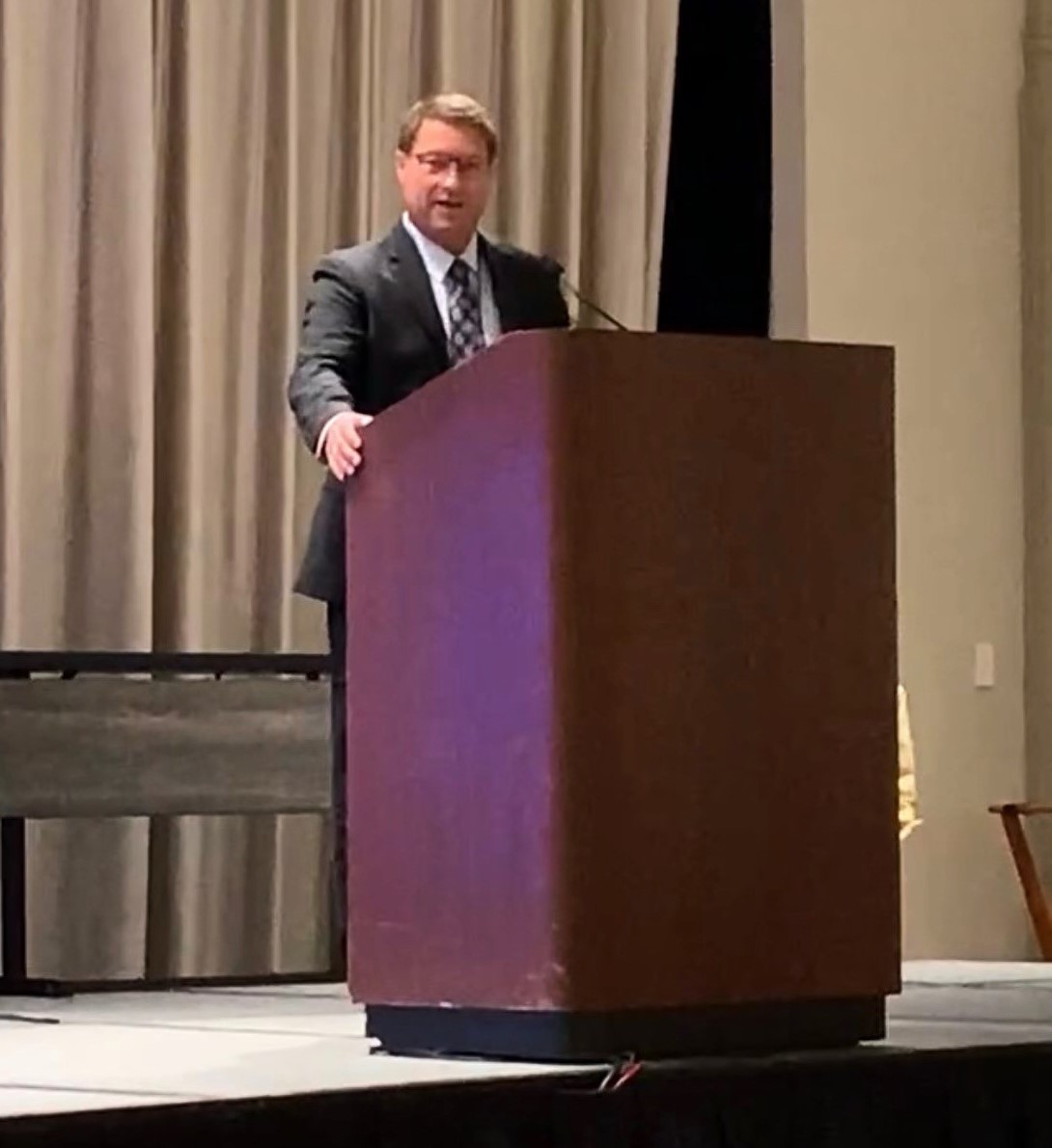 Judge Nick Thompson