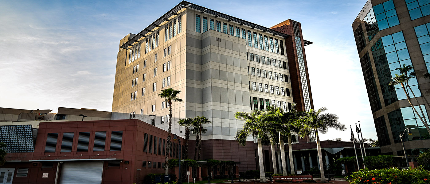 Lee County Courthouse